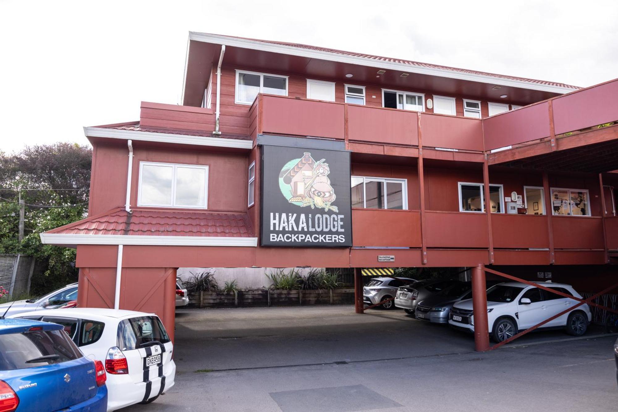 Haka Lodge Taupo Ngoại thất bức ảnh
